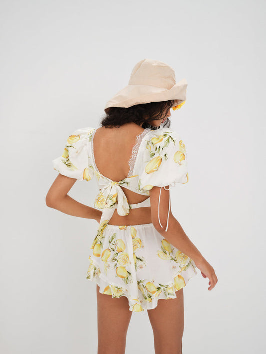 ALANA CROP TOP