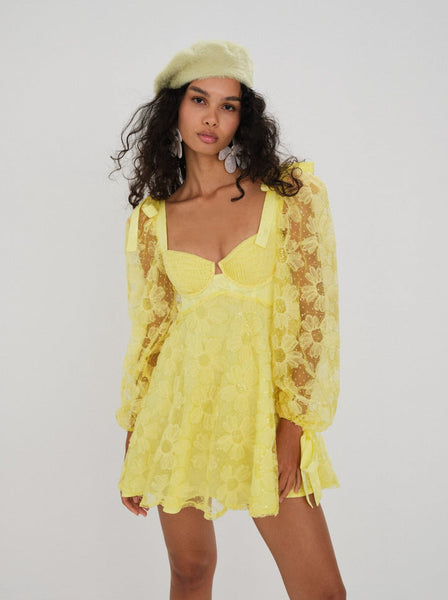 KIERSTEN MINI DRESS
