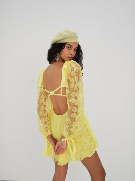 KIERSTEN MINI DRESS