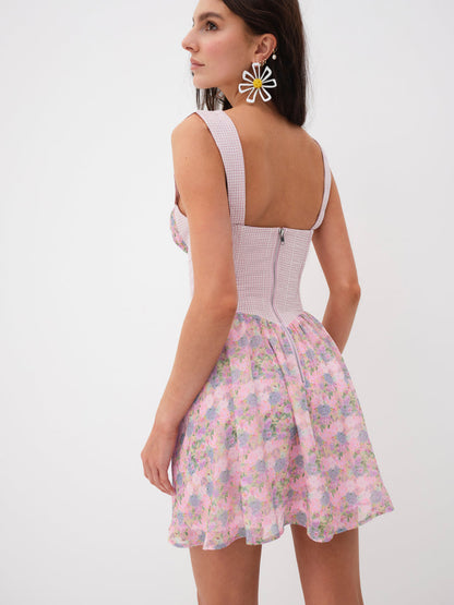 BRENNA MINI DRESS