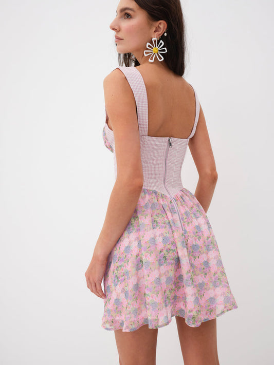 BRENNA MINI DRESS