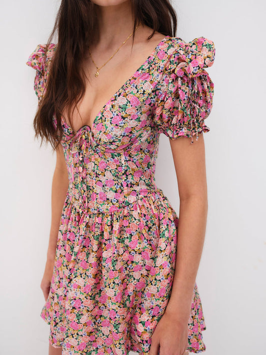 PAULINA MINI DRESS