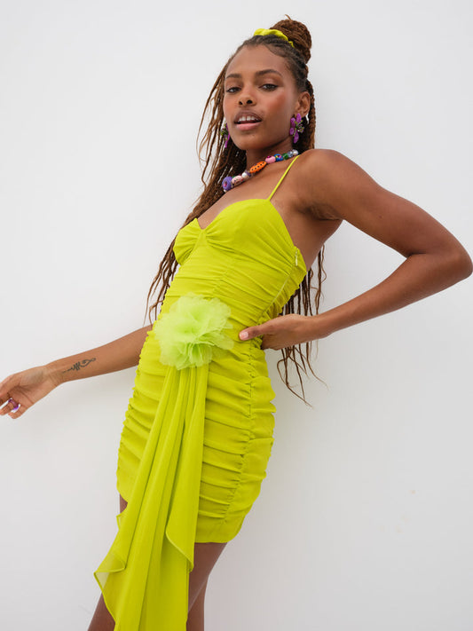 LORLAI MINI DRESS