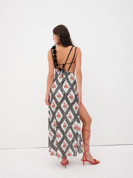 VITTORIA MAXI DRESS