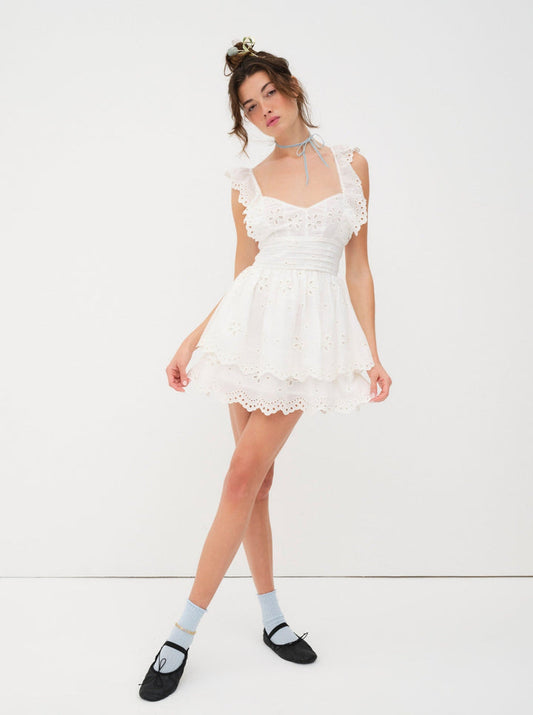 SERENA MINI DRESS