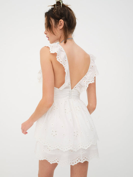 SERENA MINI DRESS