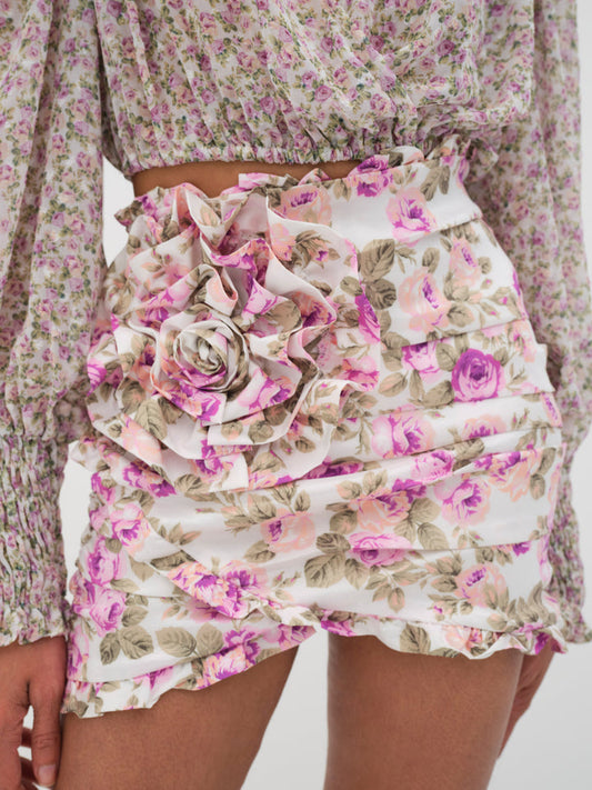 MILANI MINI SKIRT