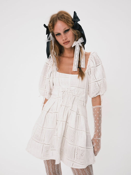 EVERETT MINI DRESS