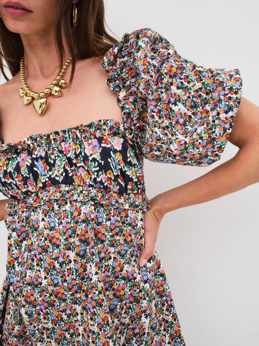 HUDSON MINI DRESS