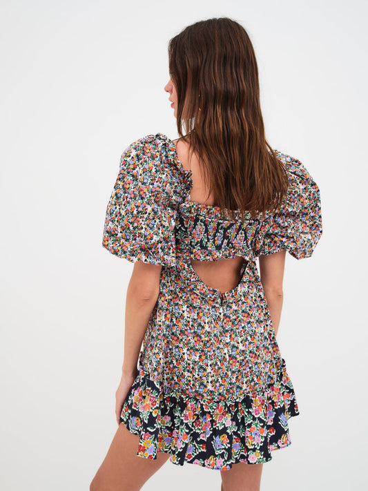 HUDSON MINI DRESS