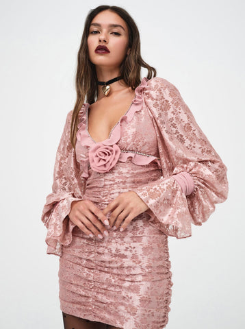 SHAWN MINI DRESS