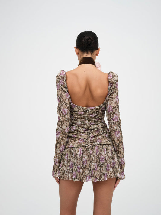 CAMDEN MINI DRESS
