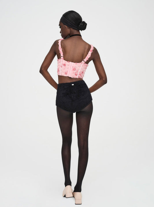 SKYE BUSTIER TOP