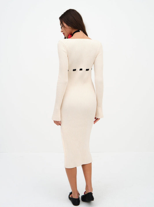 BLYTHE MIDI DRESS