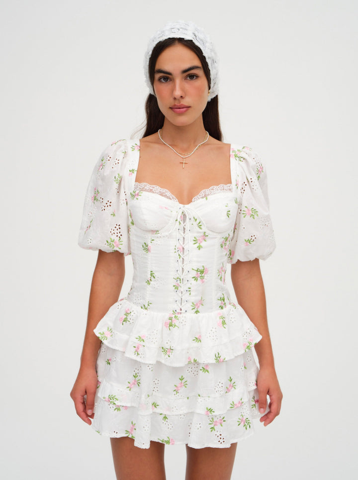KINSLEY MINI DRESS