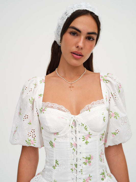 KINSLEY MINI DRESS