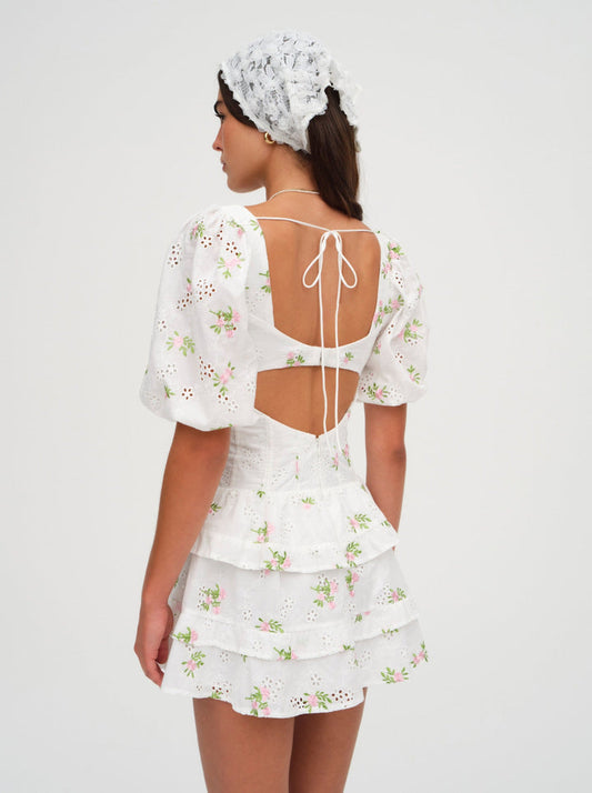KINSLEY MINI DRESS