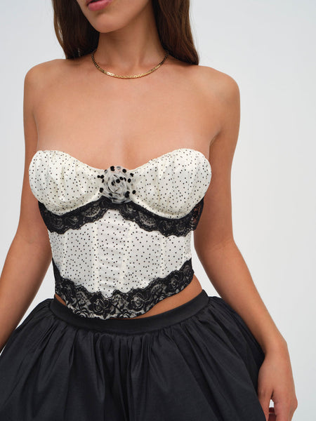 DOVE BUSTIER