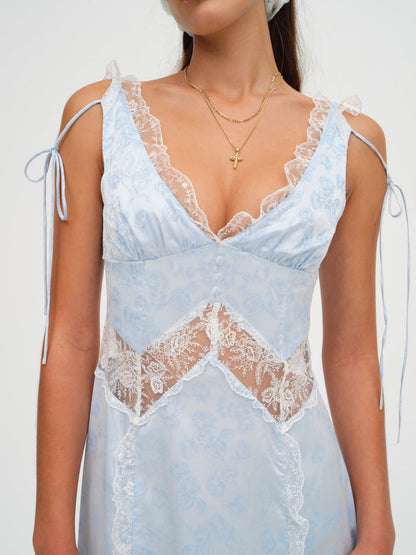 HATTIE MAXI DRESS