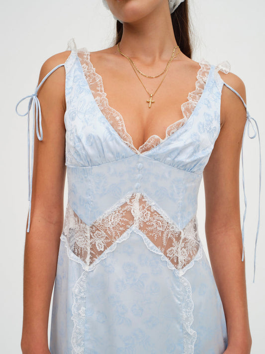 HATTIE MAXI DRESS