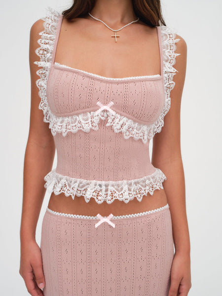 ANDY KNIT TOP