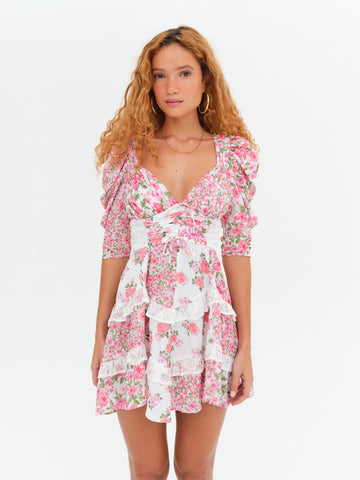 ROSALYN MINI DRESS