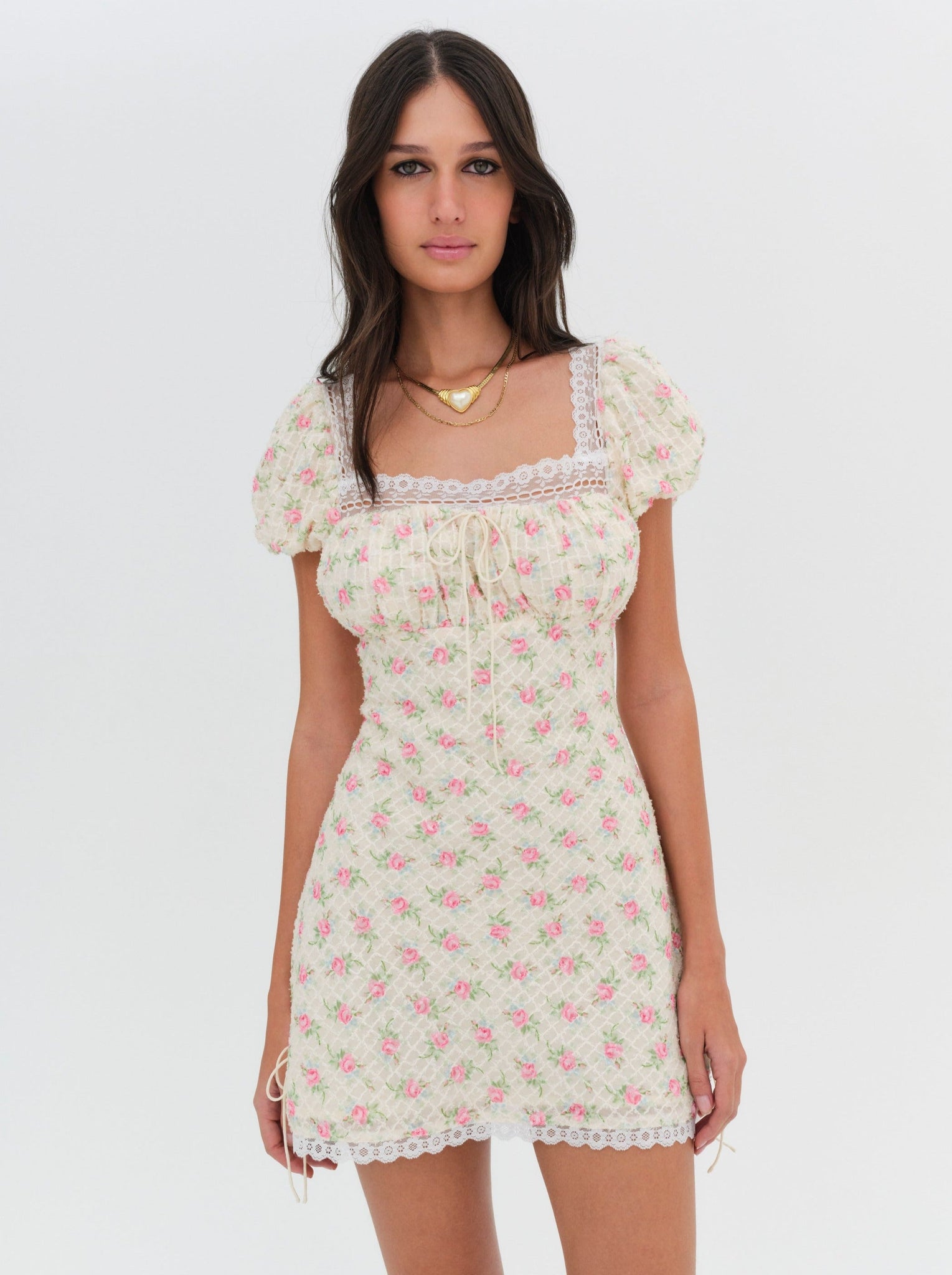 MAXINE MINI DRESS
