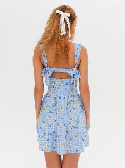 EILEEN MINI DRESS