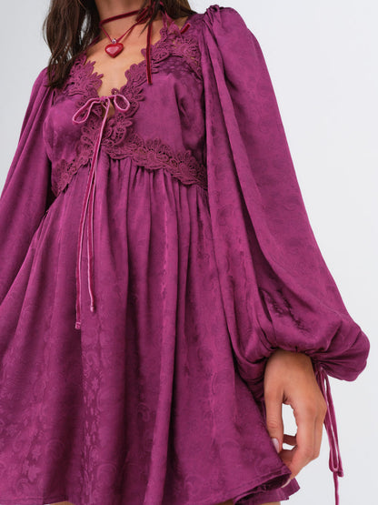 HENLEY MINI DRESS
