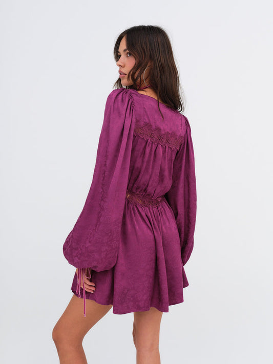 HENLEY MINI DRESS