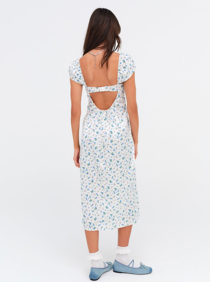 PALOMA MIDI DRESS