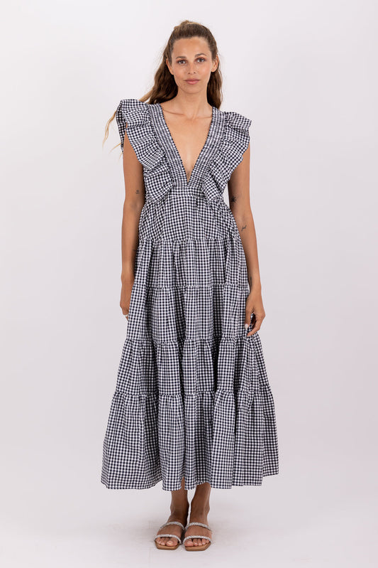 SHANDRANI DRESS
