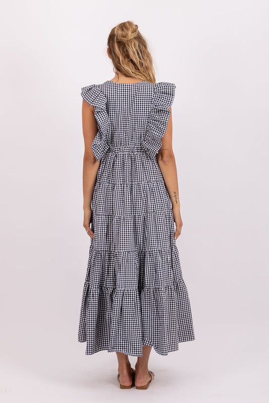 SHANDRANI DRESS