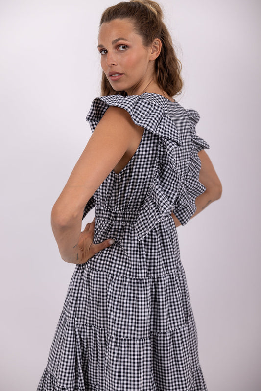 SHANDRANI DRESS