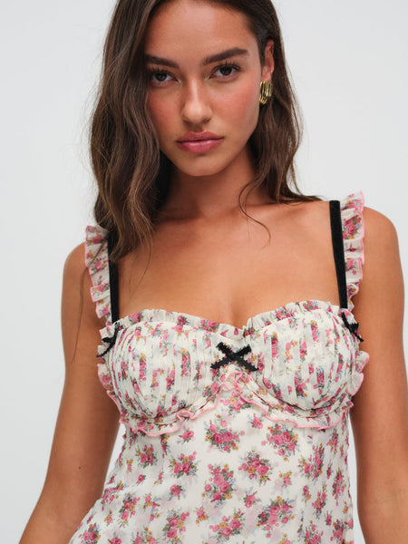 EDITH MINI DRESS
