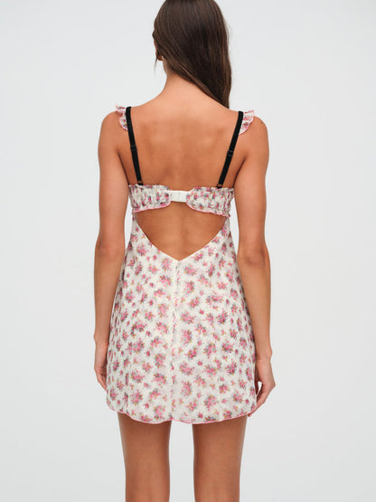 EDITH MINI DRESS