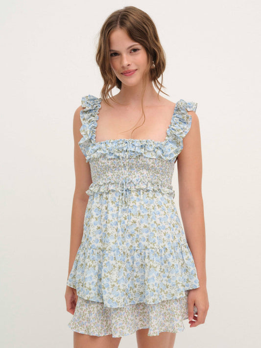 RILEY MINI DRESS