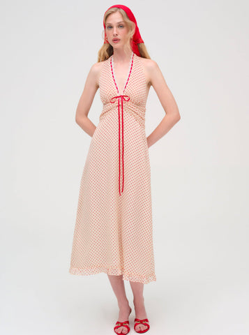 LOVE MIDI DRESS