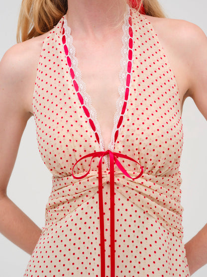 LOVE MIDI DRESS