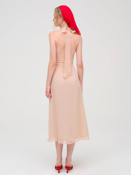 LOVE MIDI DRESS
