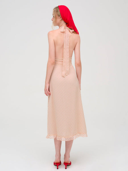 LOVE MIDI DRESS