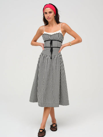 GEORGIA MIDI DRESS