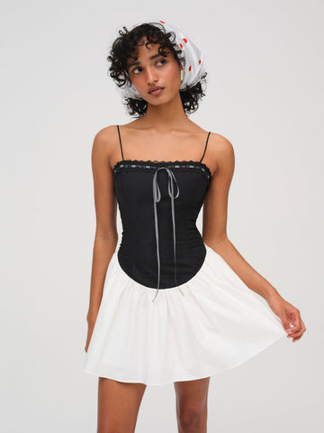 ANNABELLA MINI DRESS