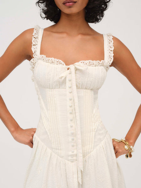 BABY MIDI DRESS
