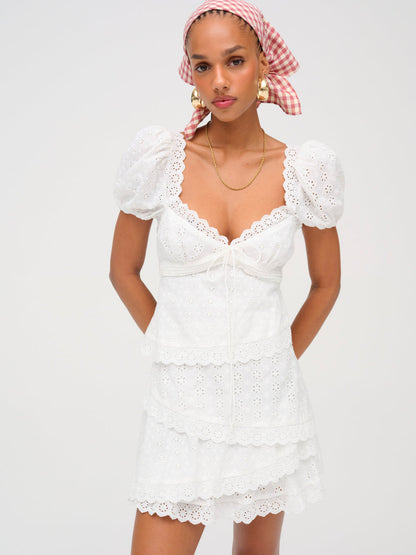 ROSALYN MINI DRESS