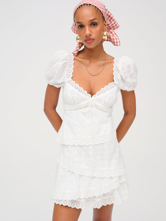 ROSALYN MINI DRESS