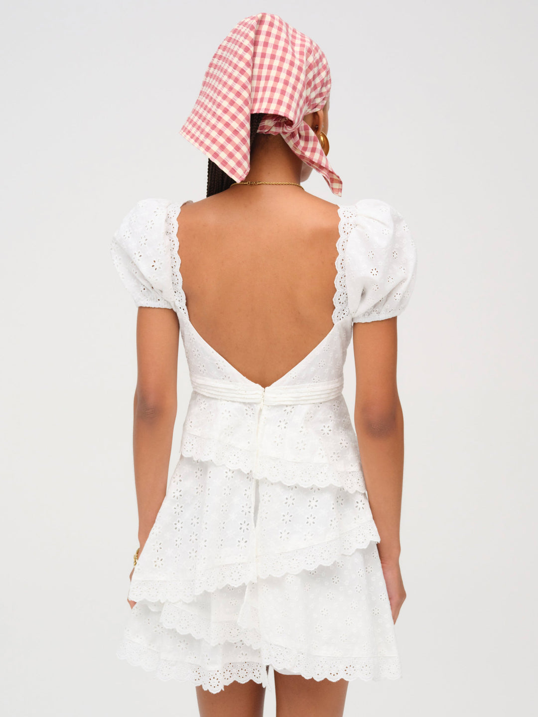 ROSALYN MINI DRESS – Something About Me