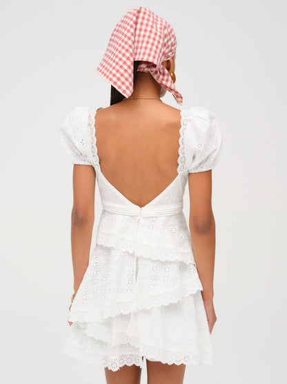 ROSALYN MINI DRESS
