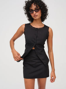 SHAWNA MINI SKIRT