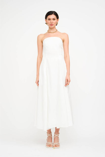 CHARLIE MIDI DRESS